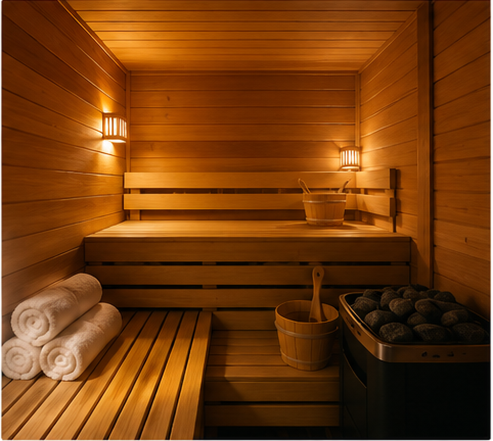Infrared vs Traditional Sauna | Summit Wellness Saunas