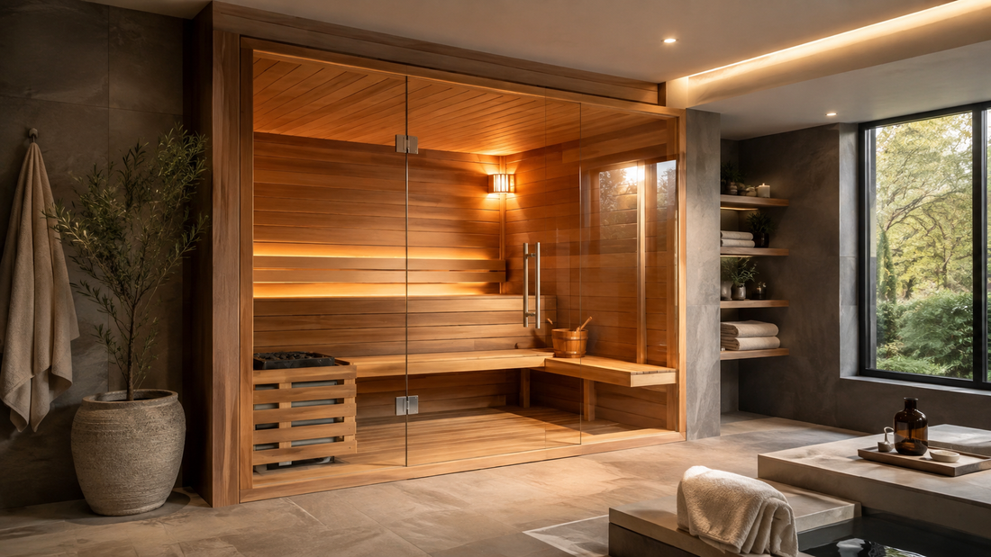 Home Sauna Buying Guide: How to Choose the Right Sauna for Your Home