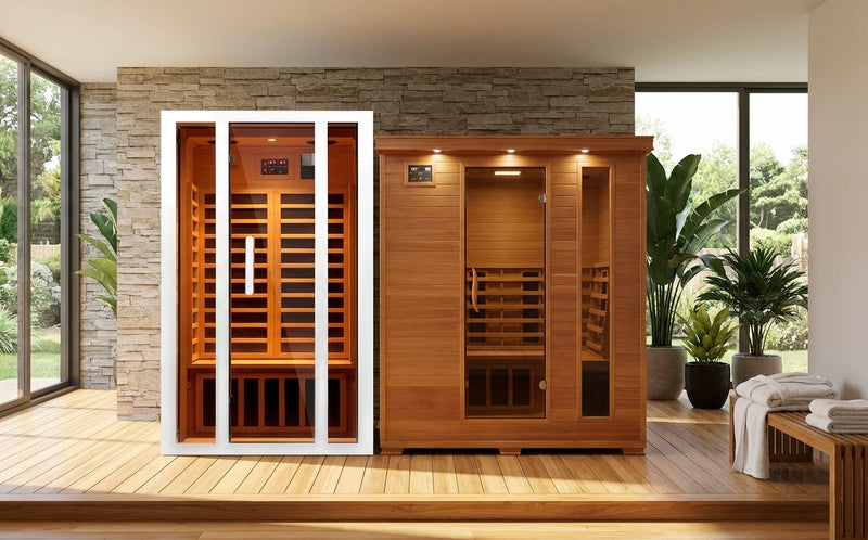 Infrared Saunas