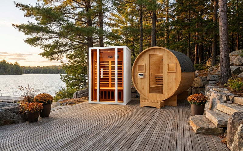 Traditional Saunas