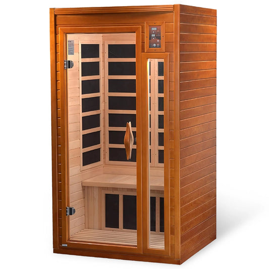 Barcelona Far Infrared Sauna - Low EMF - 2 Person